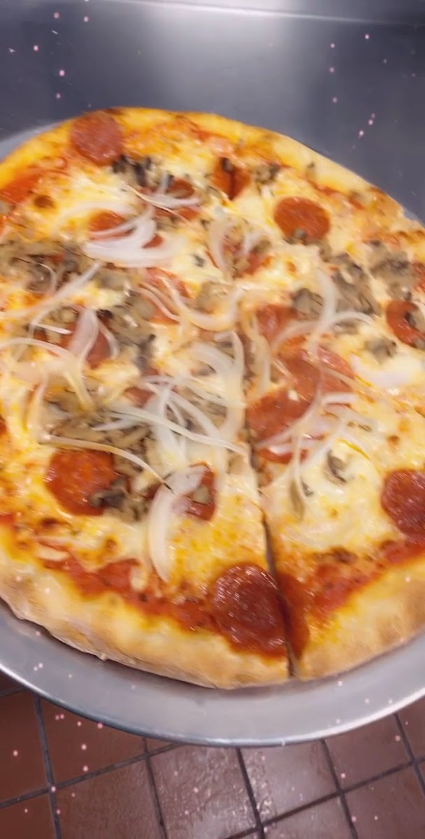 Banner Armando’S Pizza Zebulon 02