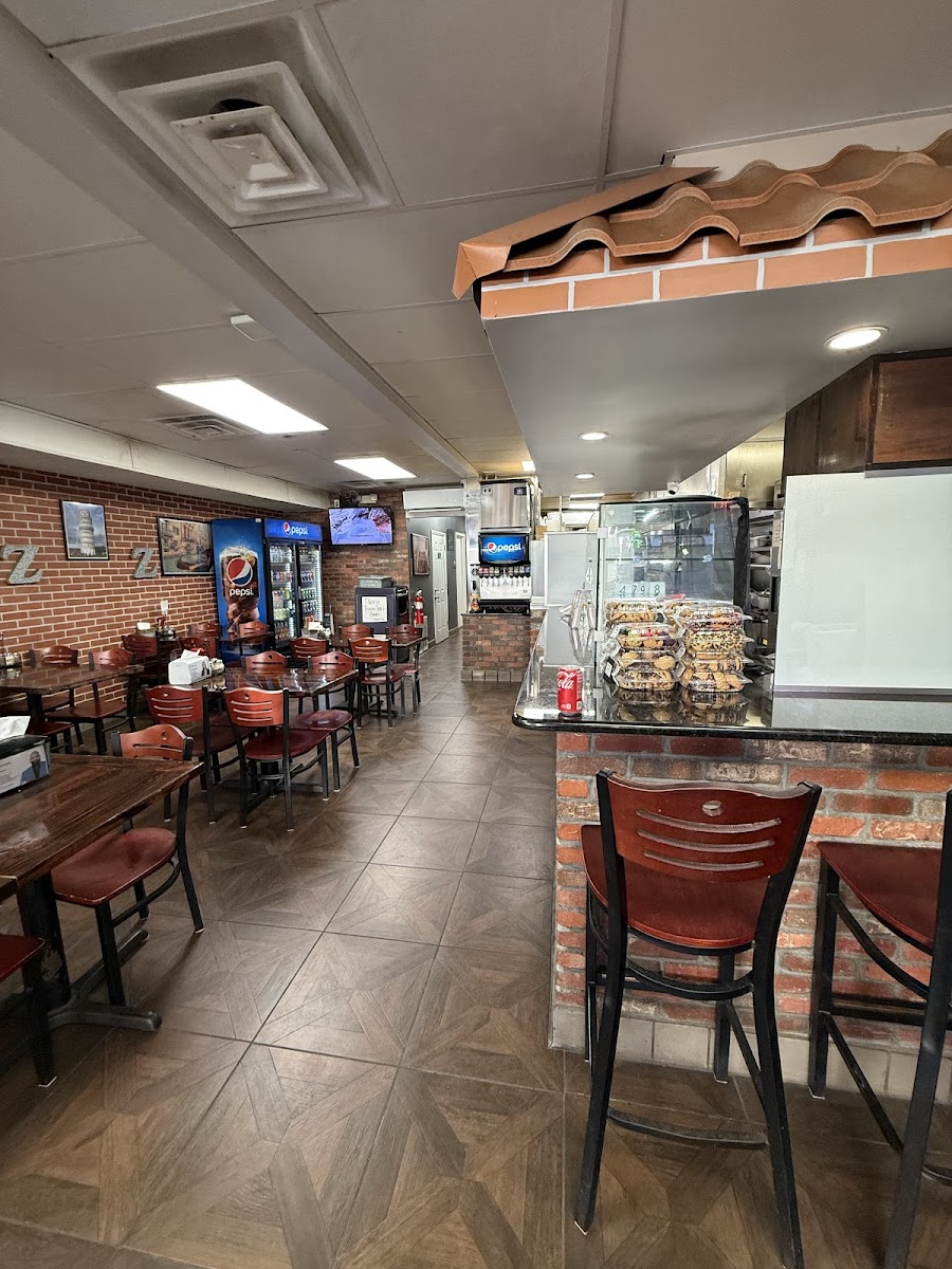 Banner Armando’S Pizza Zebulon 03